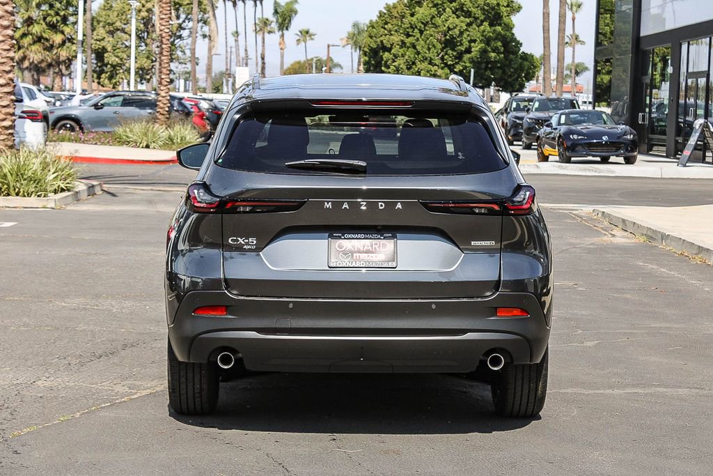 New 2026 MAZDA CX-5 Preferred image 5