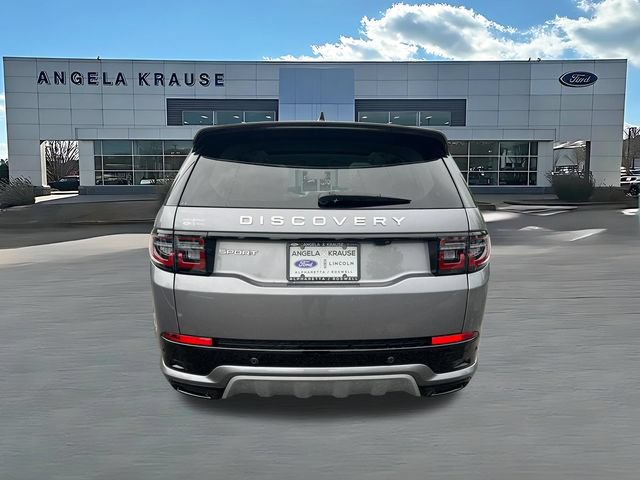 Used 2024 Land Rover Discovery Sport S AWD/4WD image 7
