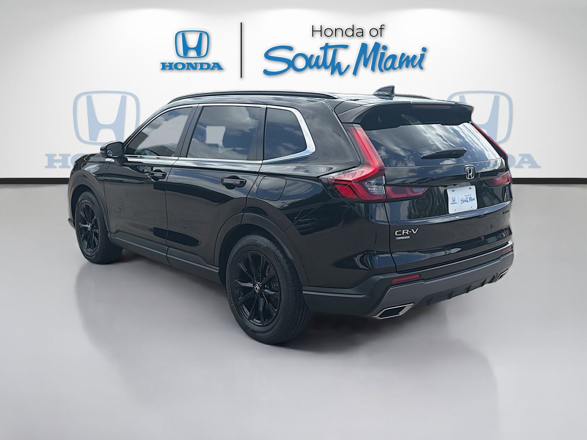 Certified 2024 Honda CR-V Sport image 5