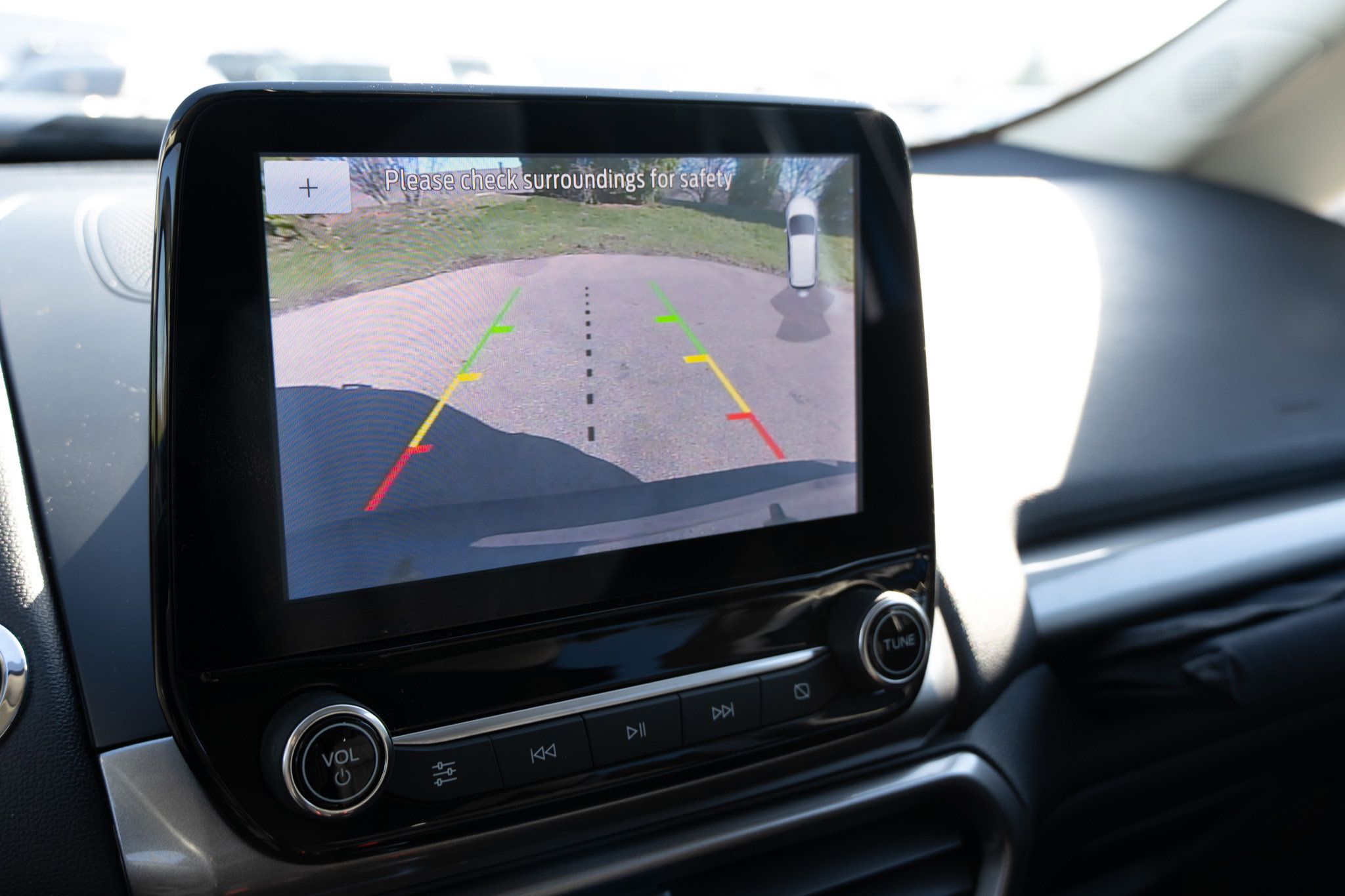 Used 2020 Ford EcoSport SE w/ SE Convenience Package image 51