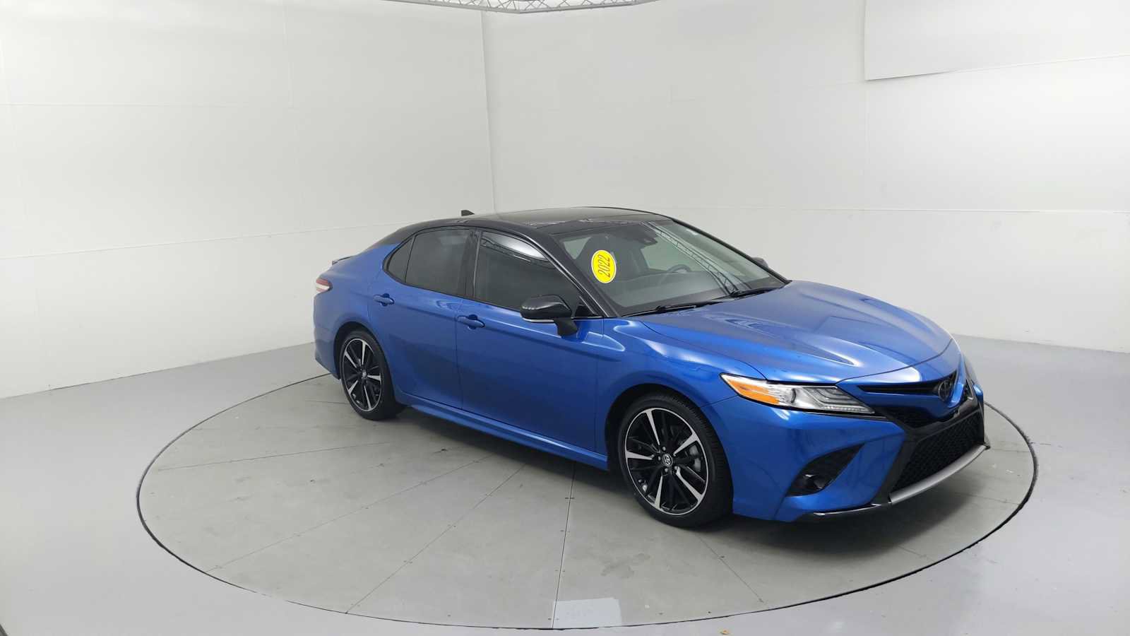 Used 2020 Toyota Camry XSE