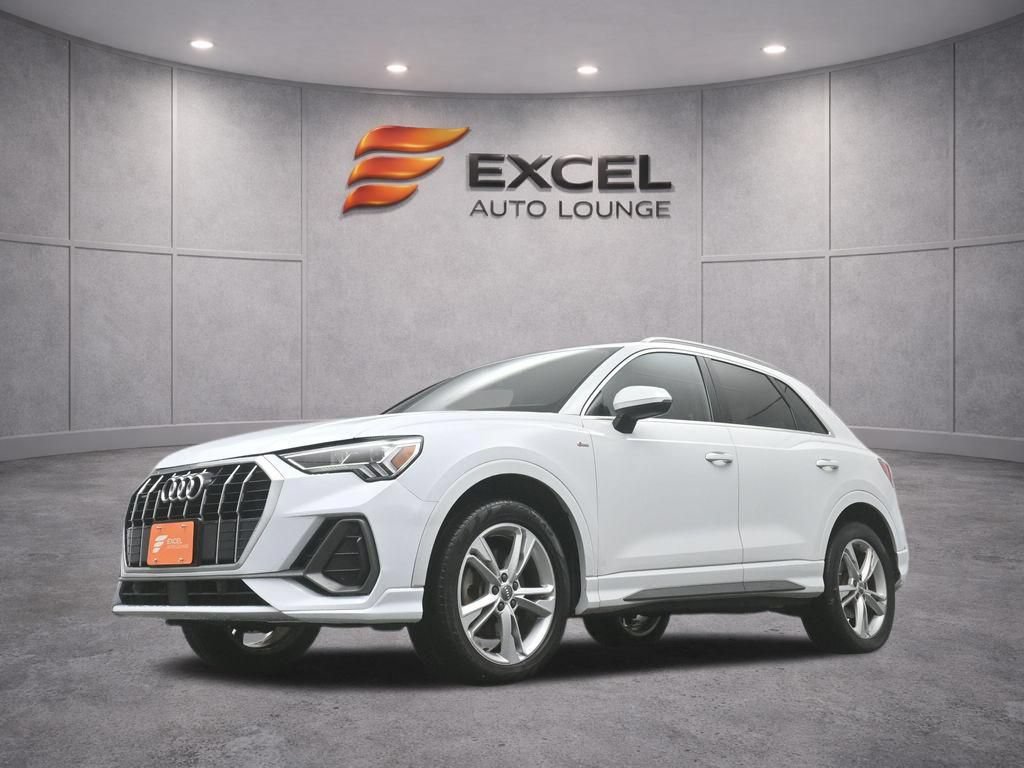 Used 2020 Audi Q3 2.0T Premium Plus w/ Premium Plus Package AWD/4WD image 40