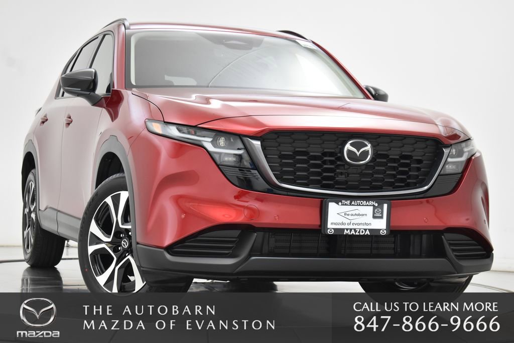 New 2026 MAZDA CX-5 Preferred AWD/4WD image 3