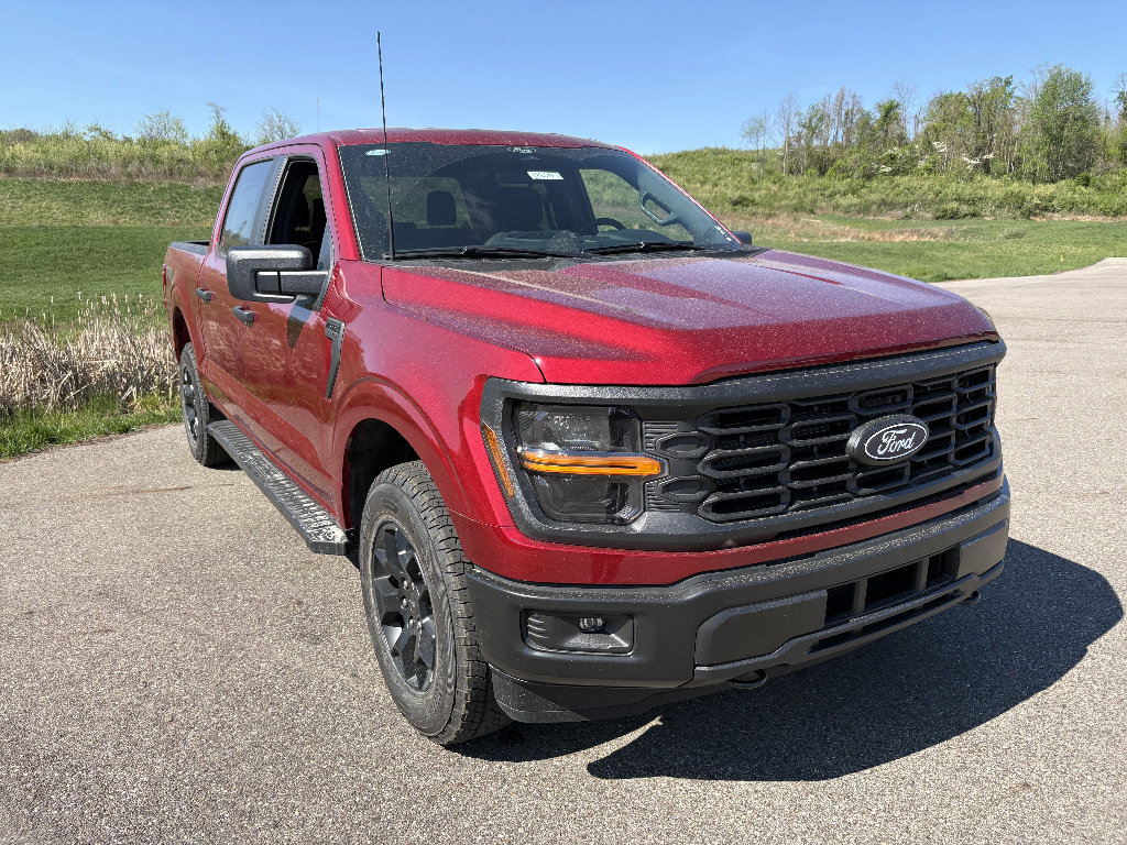 New 2026 Ford F150 STX AWD/4WD image 7