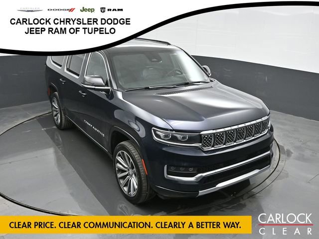 Used 2023 Jeep Grand Wagoneer L Series II AWD/4WD image 46
