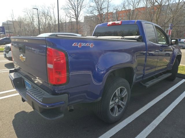 Used 2017 Chevrolet Colorado W/T w/ Custom Special Edition image 9