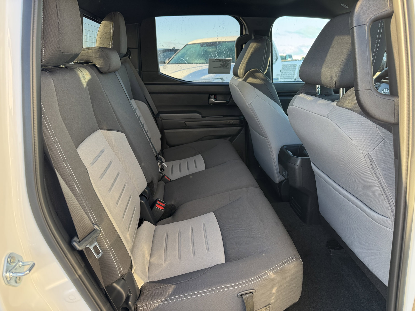 New 2026 Toyota Tacoma TRD Off-Road image 5