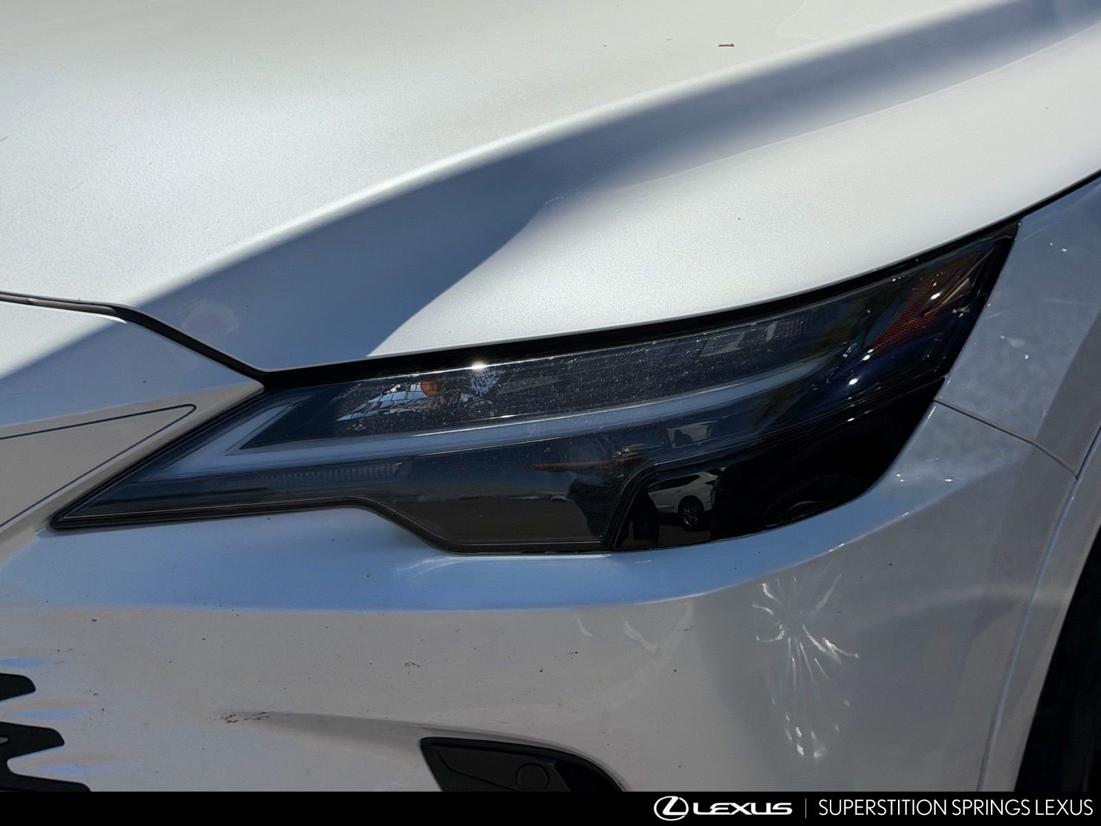 Used 2025 Lexus RX 350h w/ Convenience Package image 10