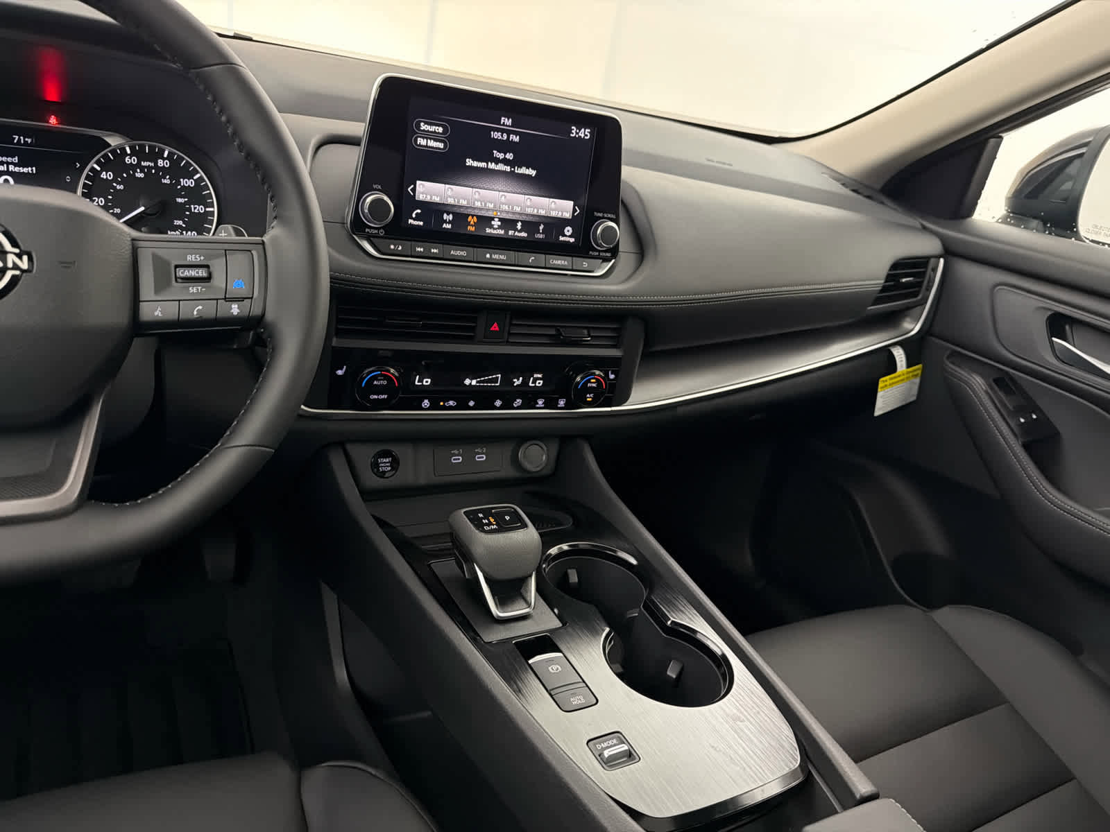 New 2026 Nissan Rogue SV image 19