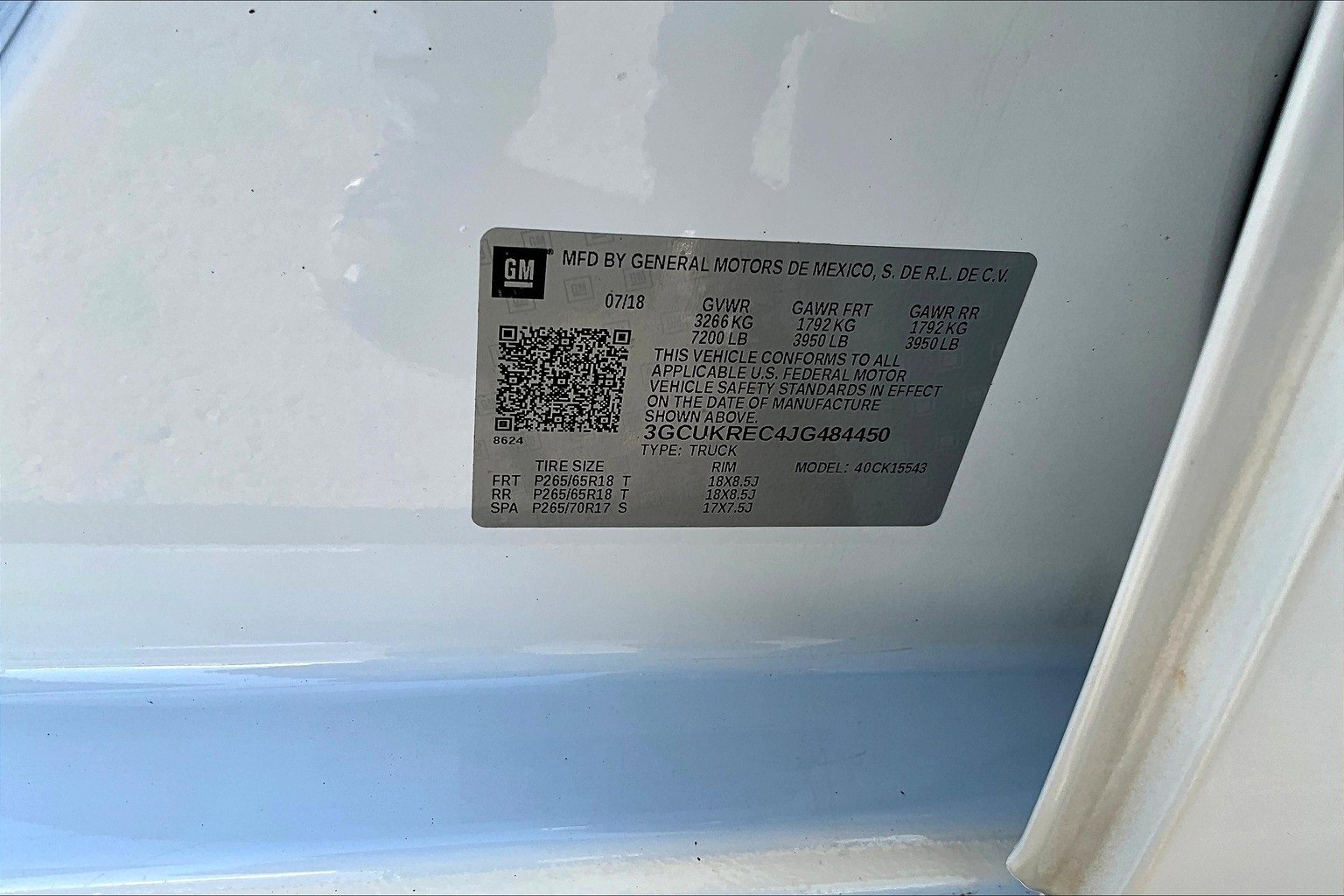 Used 2018 Chevrolet Silverado 1500 LT w/ Texas Edition image 28