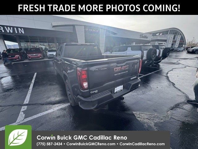 Used 2023 GMC Sierra 1500 Elevation image 12