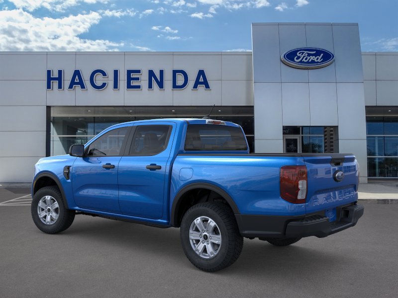 New 2025 Ford Ranger XL RWD image 4