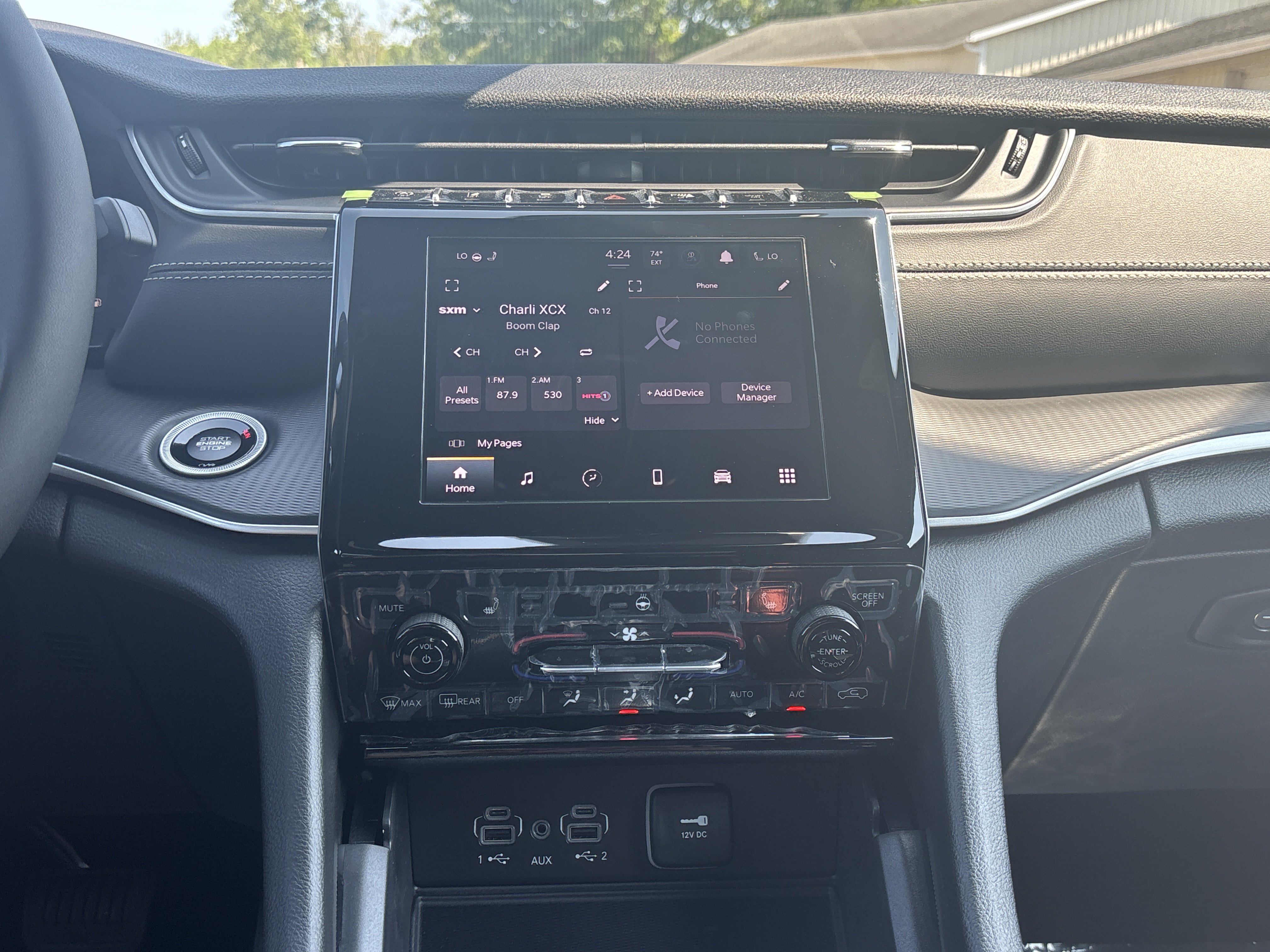 New 2026 Jeep Grand Cherokee L 4WD image 21