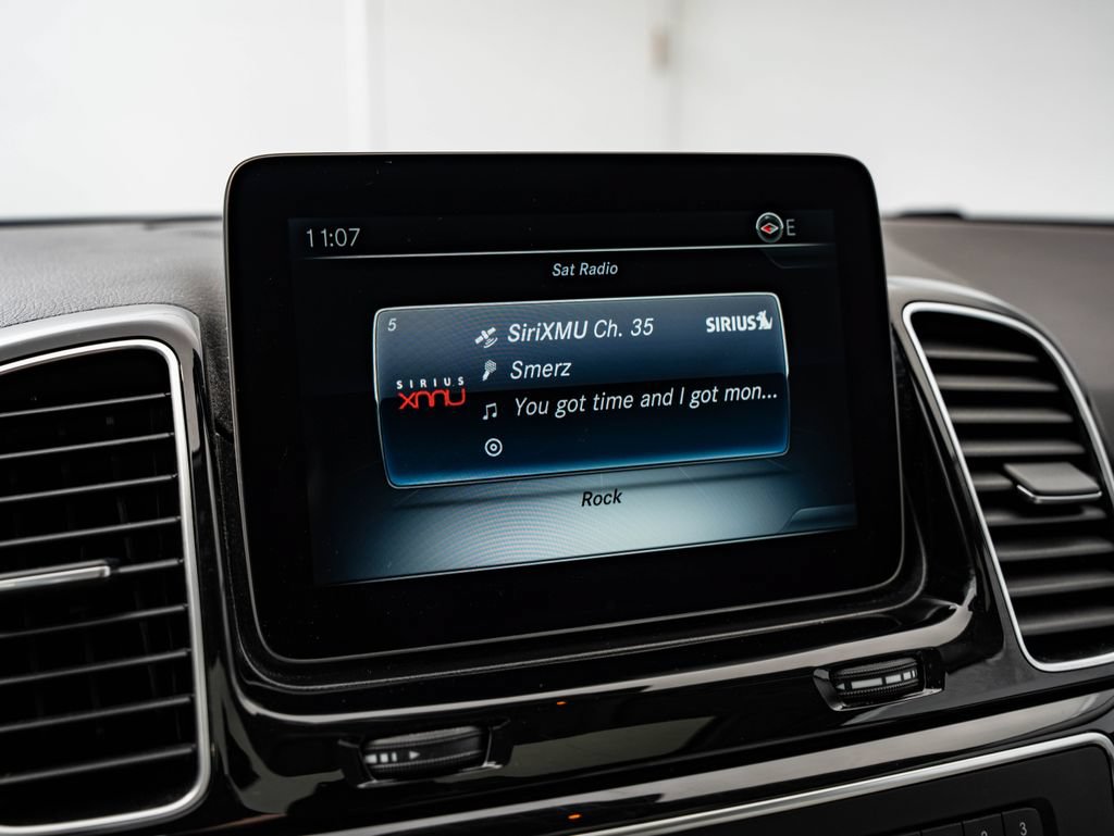 Used 2017 Mercedes-Benz GLE 350 4MATIC image 33