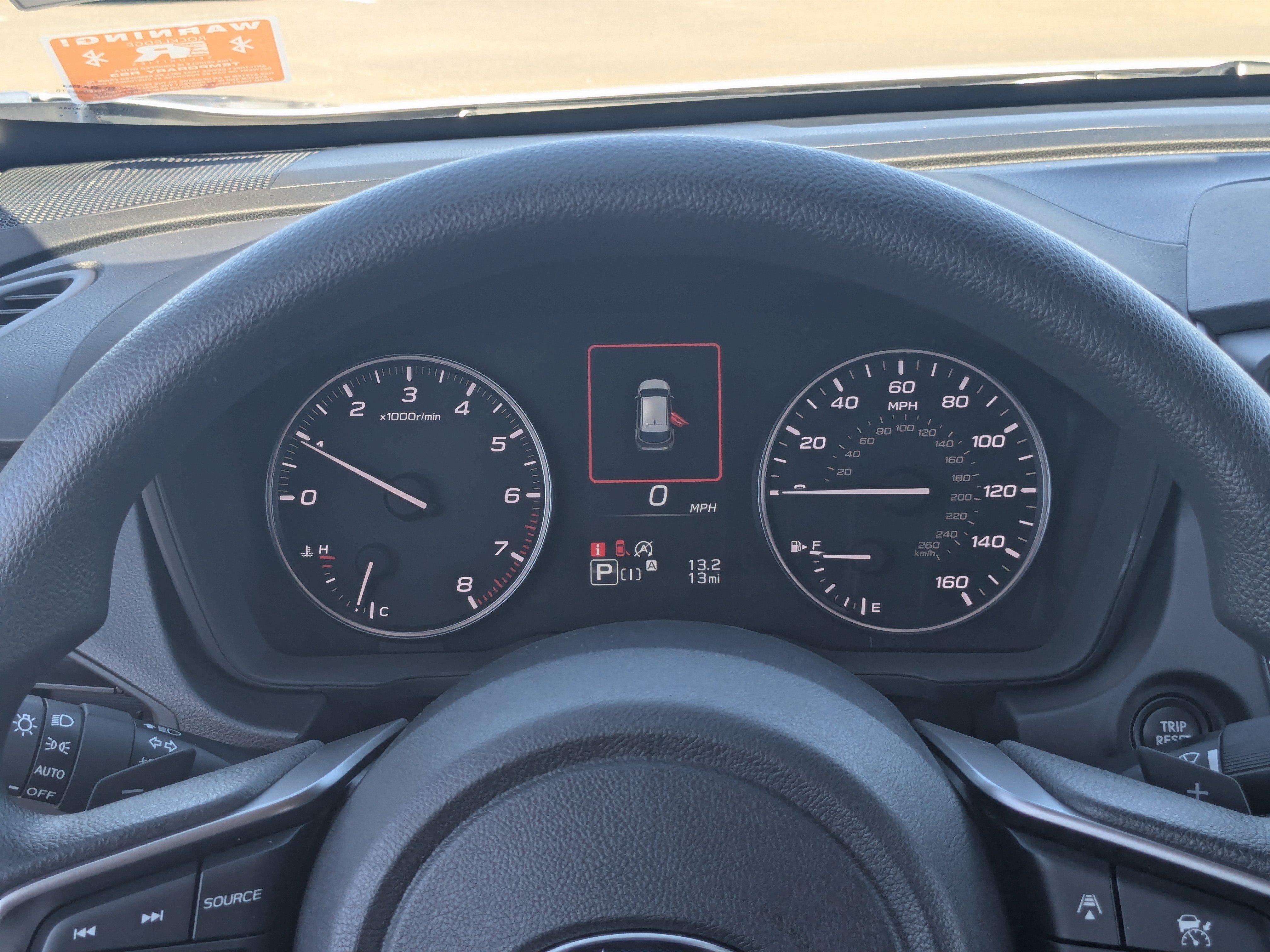 New 2026 Subaru Impreza 2.0i Sport AWD/4WD image 24