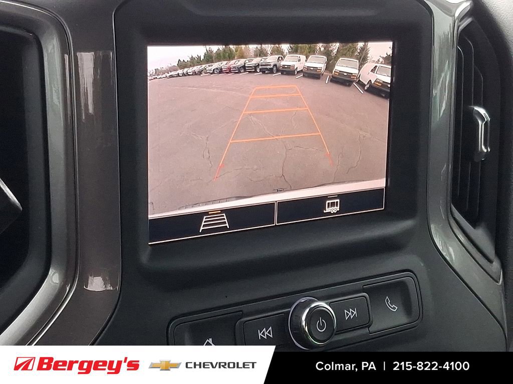 Certified 2022 Chevrolet Silverado 1500 Custom Trail Boss image 19