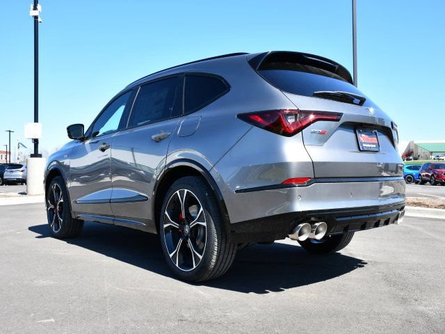 New 2026 Acura MDX Type S AWD/4WD image 5