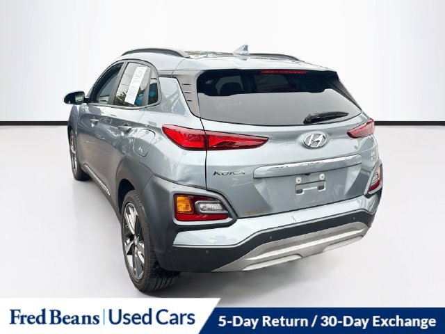 Used 2020 Hyundai Kona Ultimate w/ Cargo Package AWD/4WD image 7