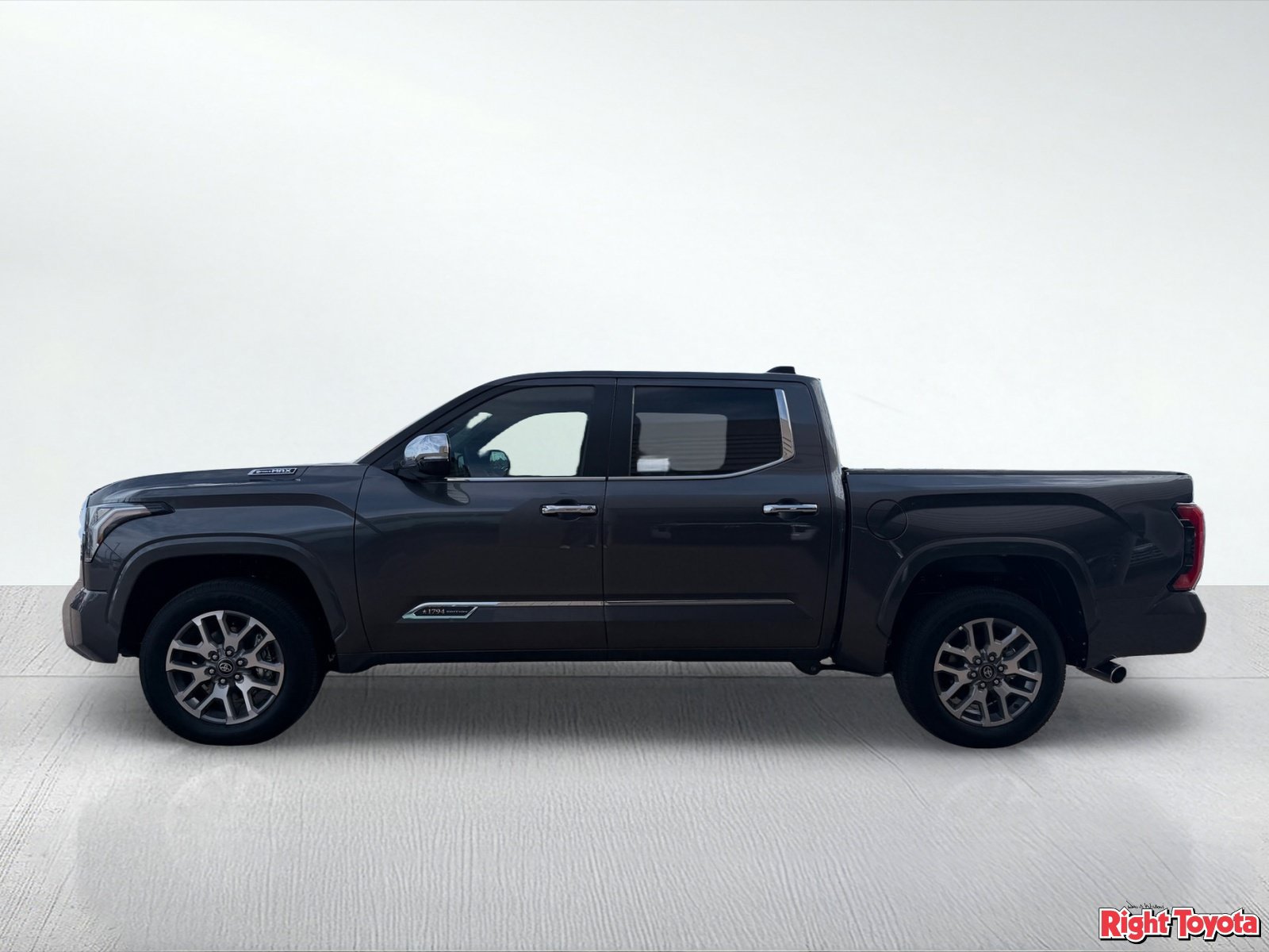 New 2026 Toyota Tundra 1794 Edition AWD/4WD image 2