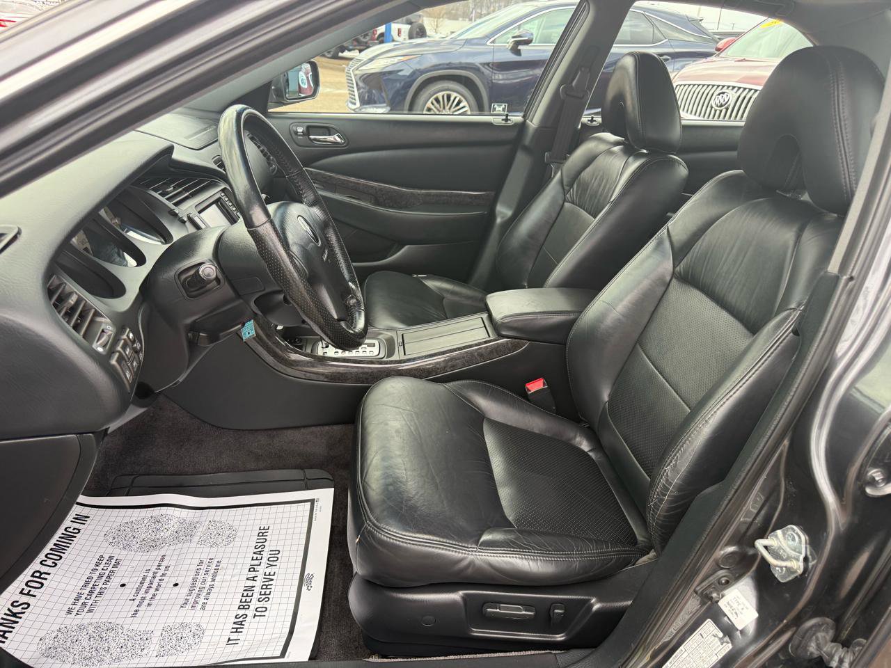 Used 2003 Acura TL Type-S image 7