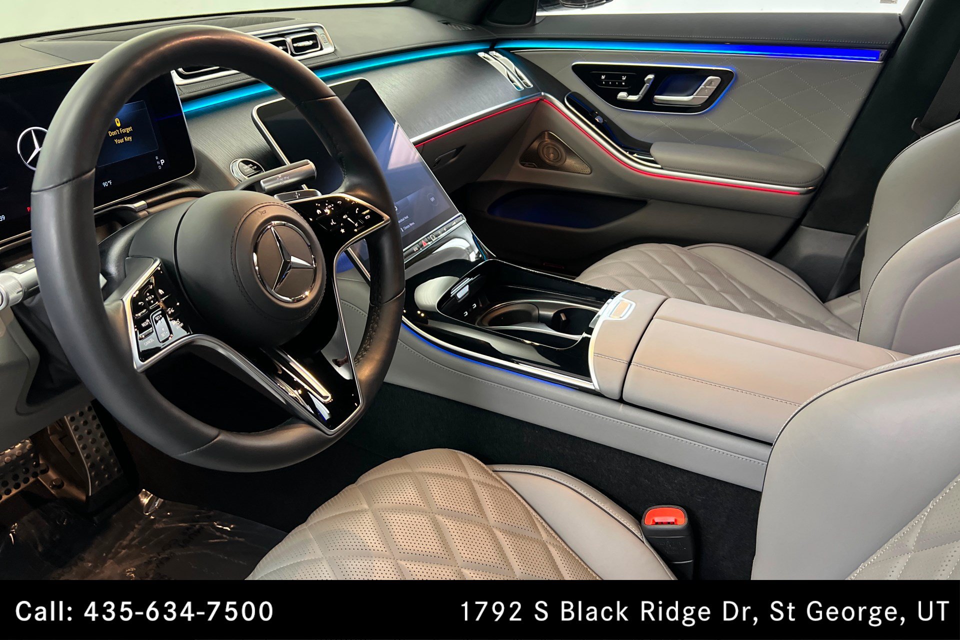 Certified 2022 Mercedes-Benz S 580 4MATIC Sedan image 15