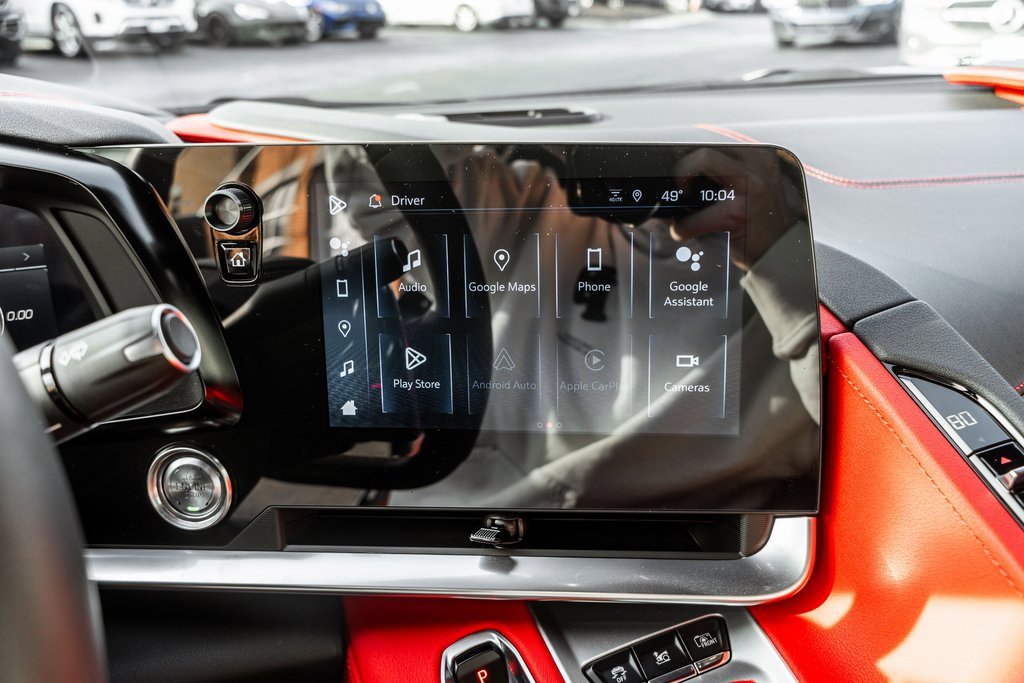 Used 2024 Chevrolet Corvette Stingray Preferred Cpe w/ Z51 Performance Package image 11