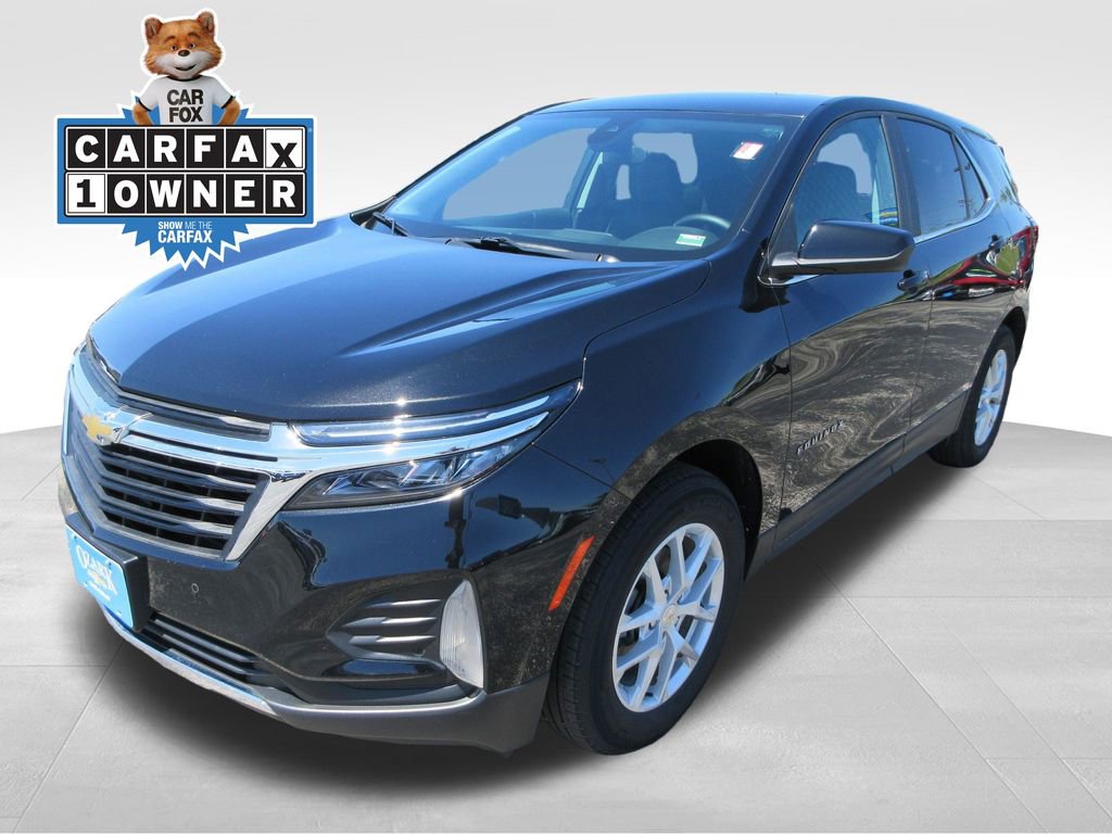Used 2023 Chevrolet Equinox LT FWD image 1