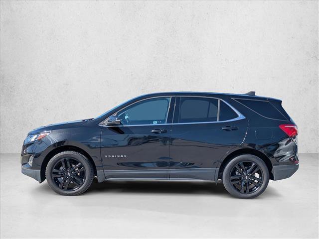 Used 2020 Chevrolet Equinox LT w/ Midnight Edition image 9