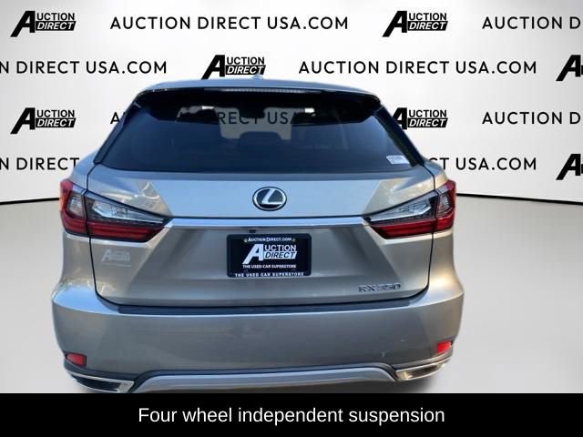 Used 2022 Lexus RX 350 FWD image 5
