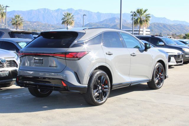 Certified 2026 Lexus RX 500h F Sport w/ Appearance Package AWD/4WD image 21