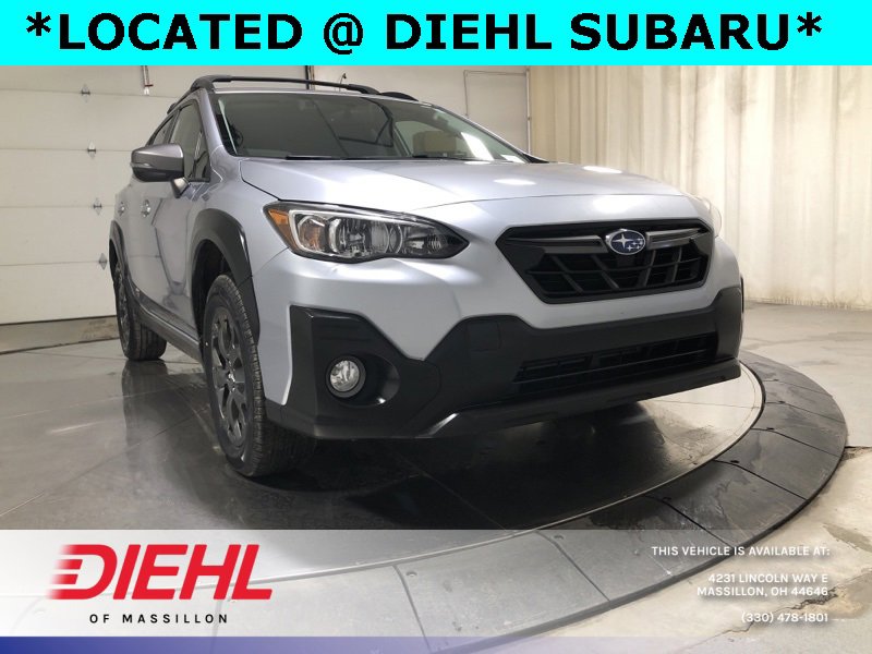 Used 2023 Subaru Crosstrek 2.5i Sport image 1
