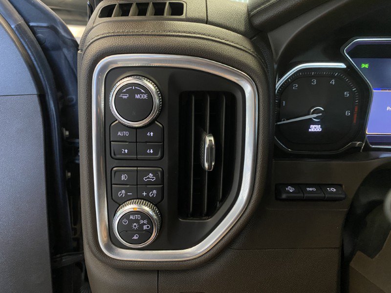 Used 2022 GMC Sierra 1500 Denali w/ Denali Reserve Package AWD/4WD image 38