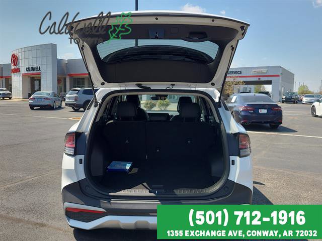 Used 2025 Kia Sportage EX image 14