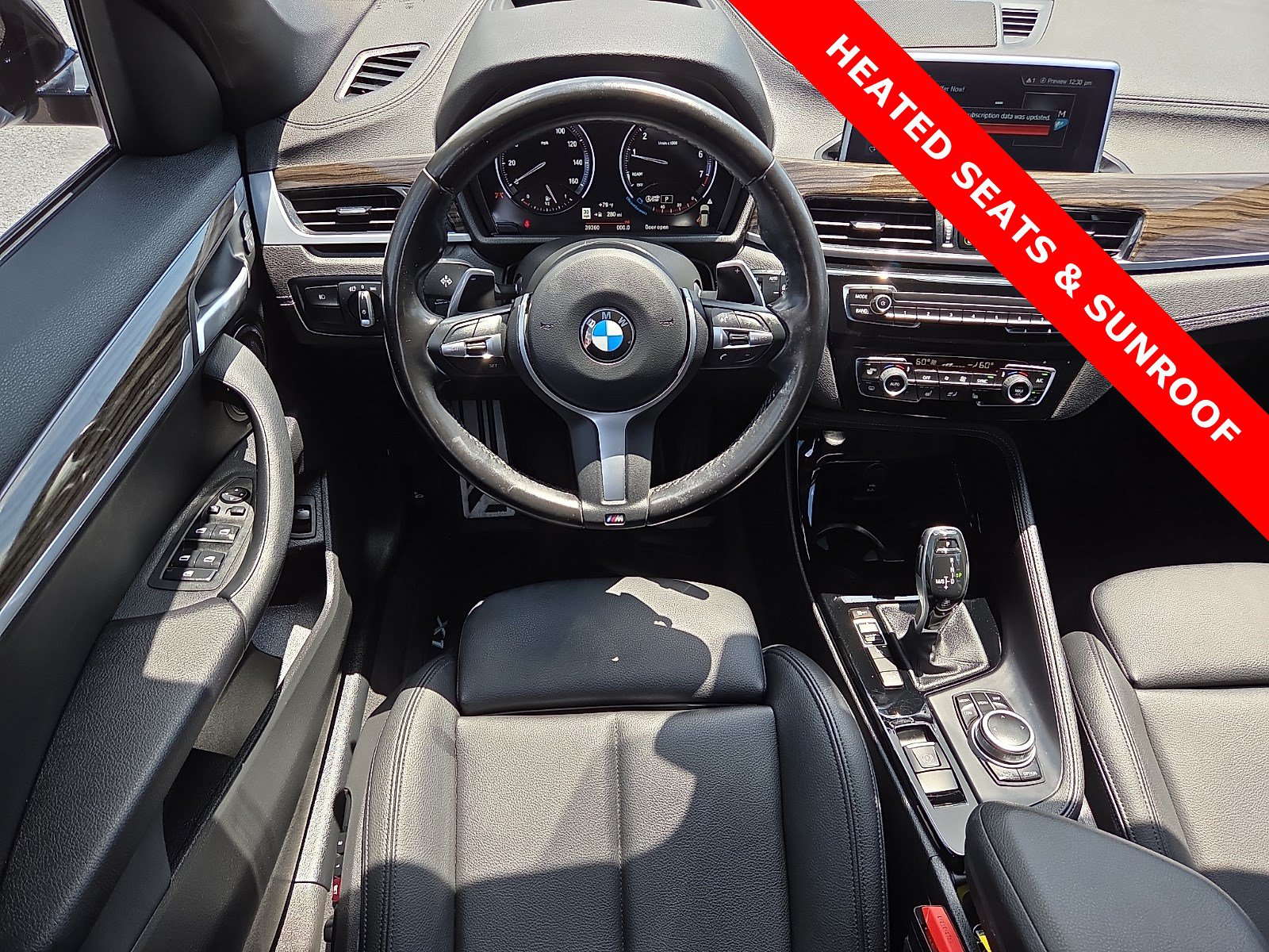 Used 2022 BMW X1 xDrive28i w/ M Sport Package AWD/4WD image 11