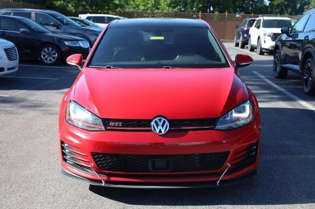 Used 2017 Volkswagen GTI Autobahn FWD image 4