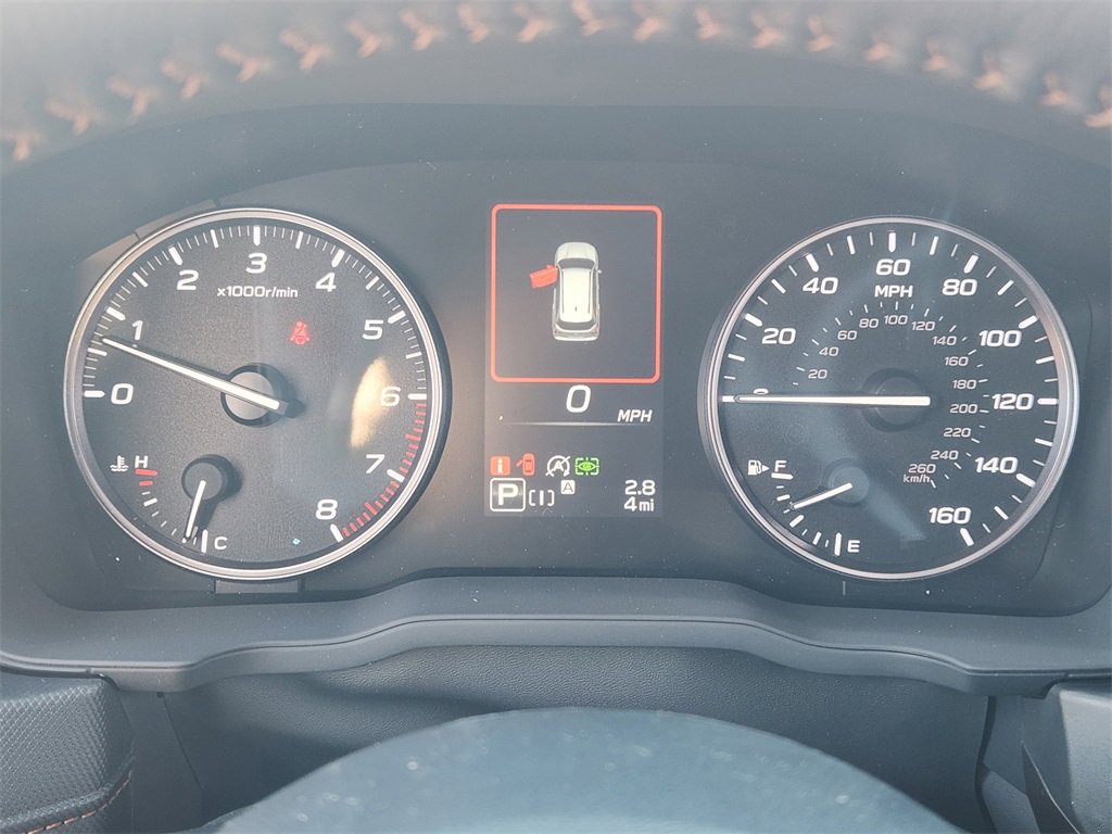 New 2026 Subaru Forester Touring image 12