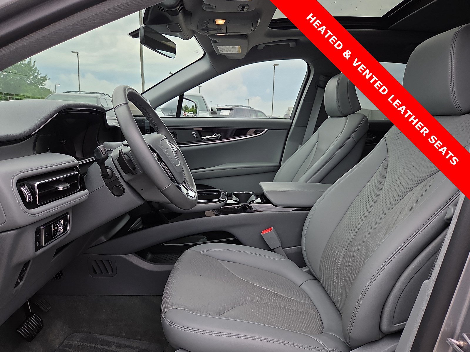 Used 2023 Lincoln Nautilus Reserve w/ Equipment Group 201A AWD/4WD image 15