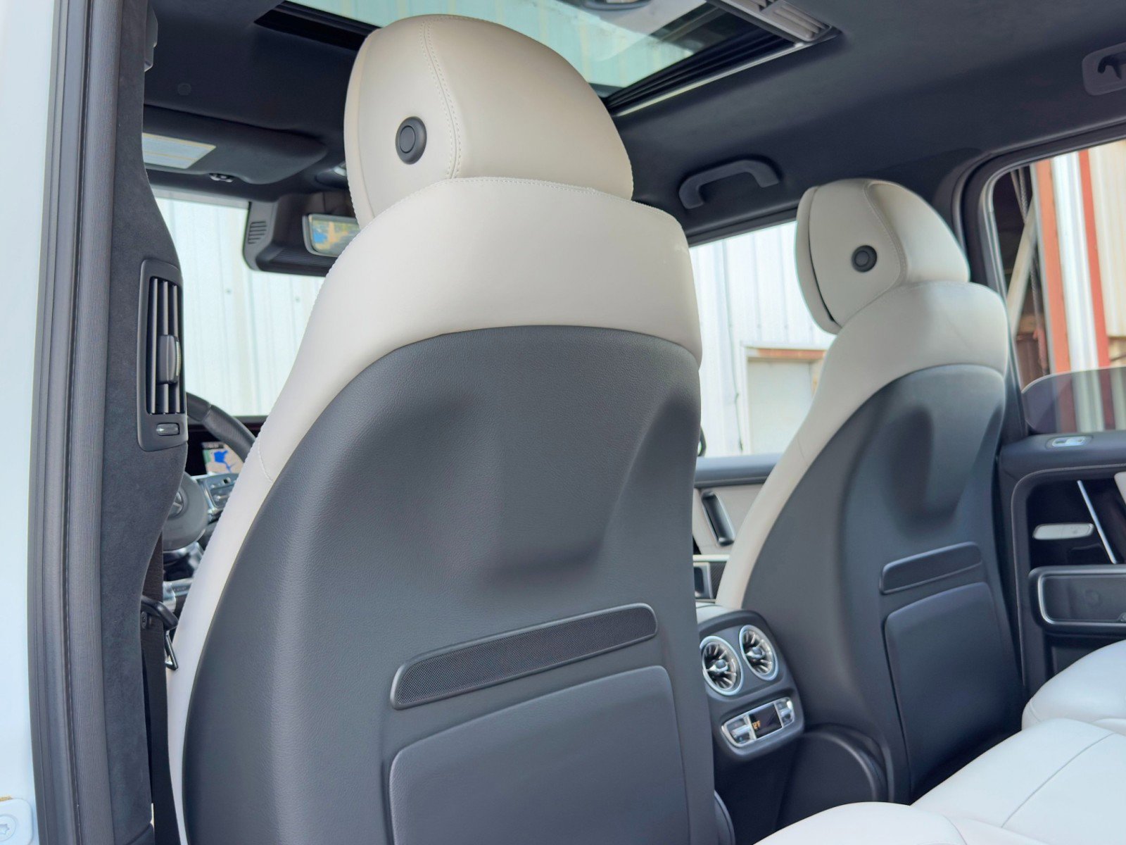 Used 2022 Mercedes-Benz G 63 AMG Squared w/ AMG Night Package Magno image 45