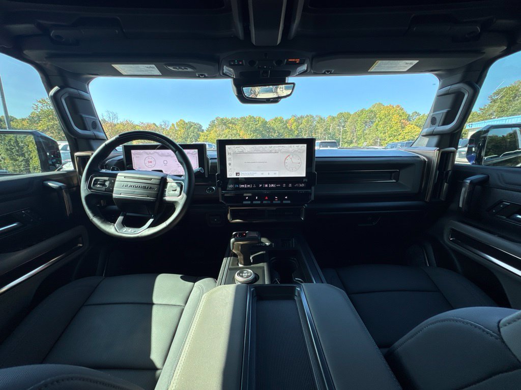 Used 2024 GMC Hummer EV 2X AWD/4WD image 14