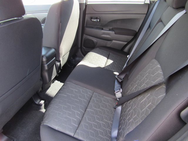 New 2025 Mitsubishi Outlander Sport ES image 9