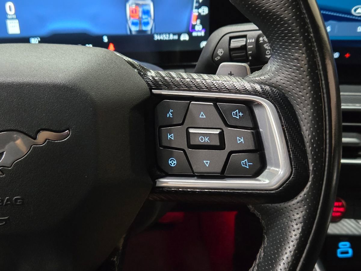 Used 2024 Ford Mustang GT Premium RWD image 37