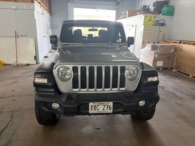 Used 2020 Jeep Gladiator Sport w/ Quick Order Package 24S image 2