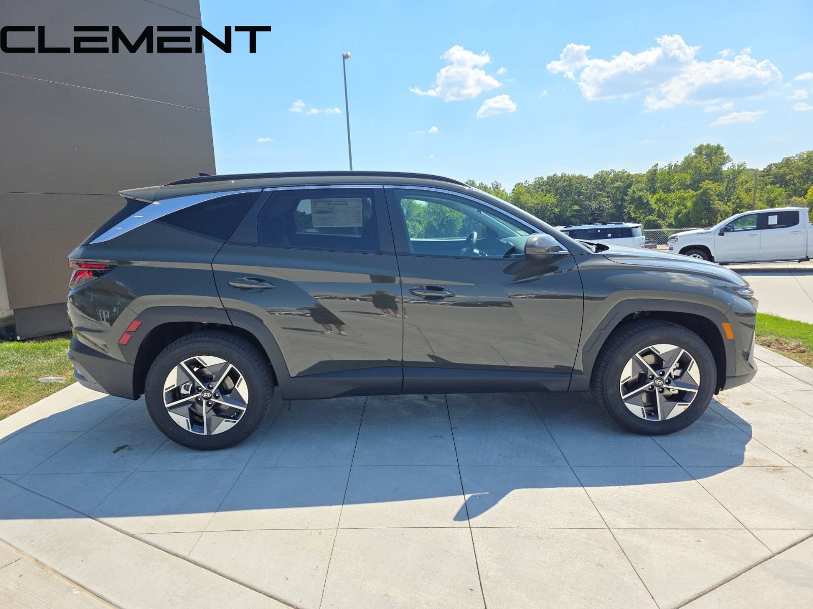 Certified 2026 Hyundai Tucson SEL AWD/4WD image 6