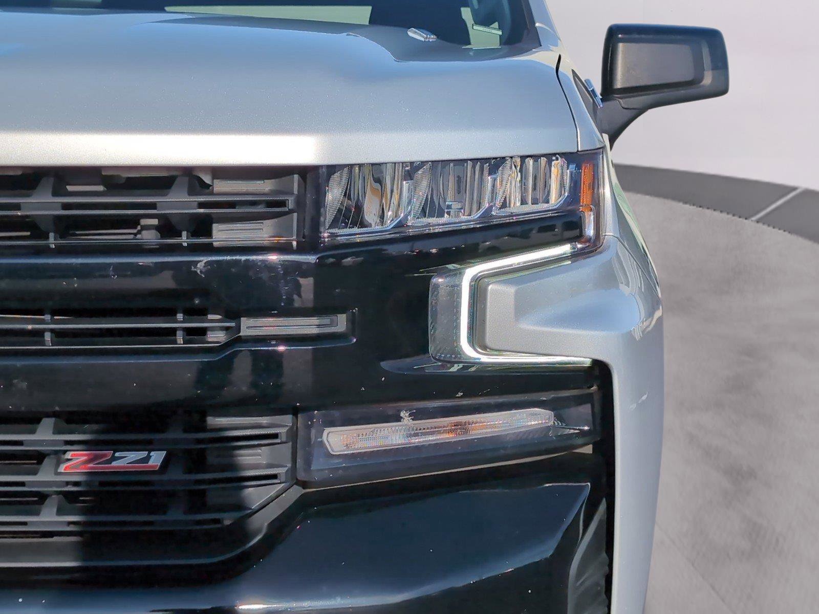 Used 2022 Chevrolet Silverado 1500 LT Trail Boss image 13