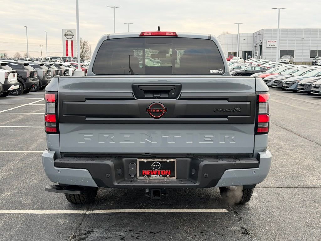 New 2026 Nissan Frontier Pro-X w/ Tow Package image 5