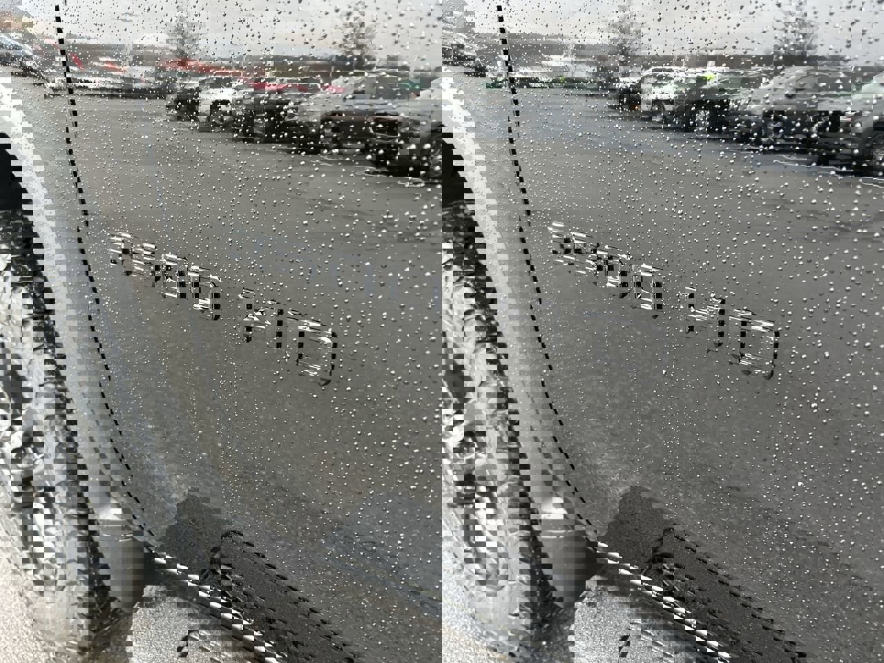 New 2026 Chevrolet Silverado 2500 LTZ w/ Trail Boss Package image 13