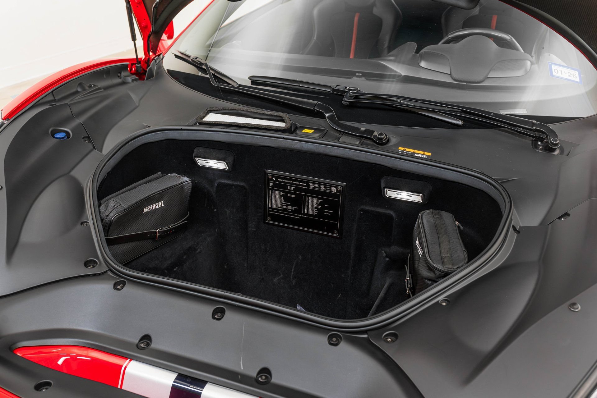 Certified 2020 Ferrari 488 Pista Coupe RWD image 20