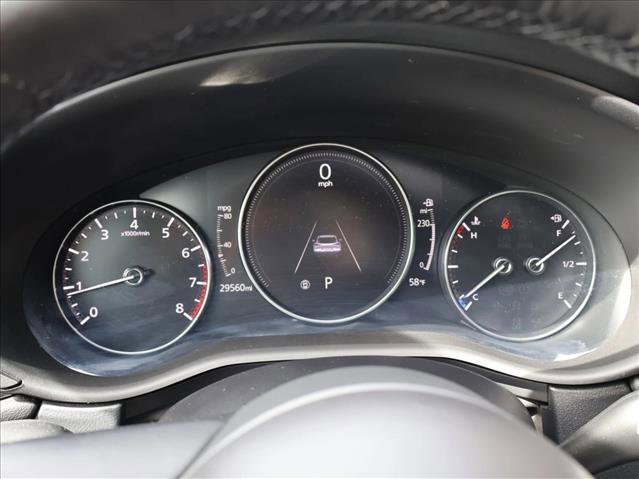 Used 2022 MAZDA CX-30 AWD 2.5 S w/ Preferred Package image 13