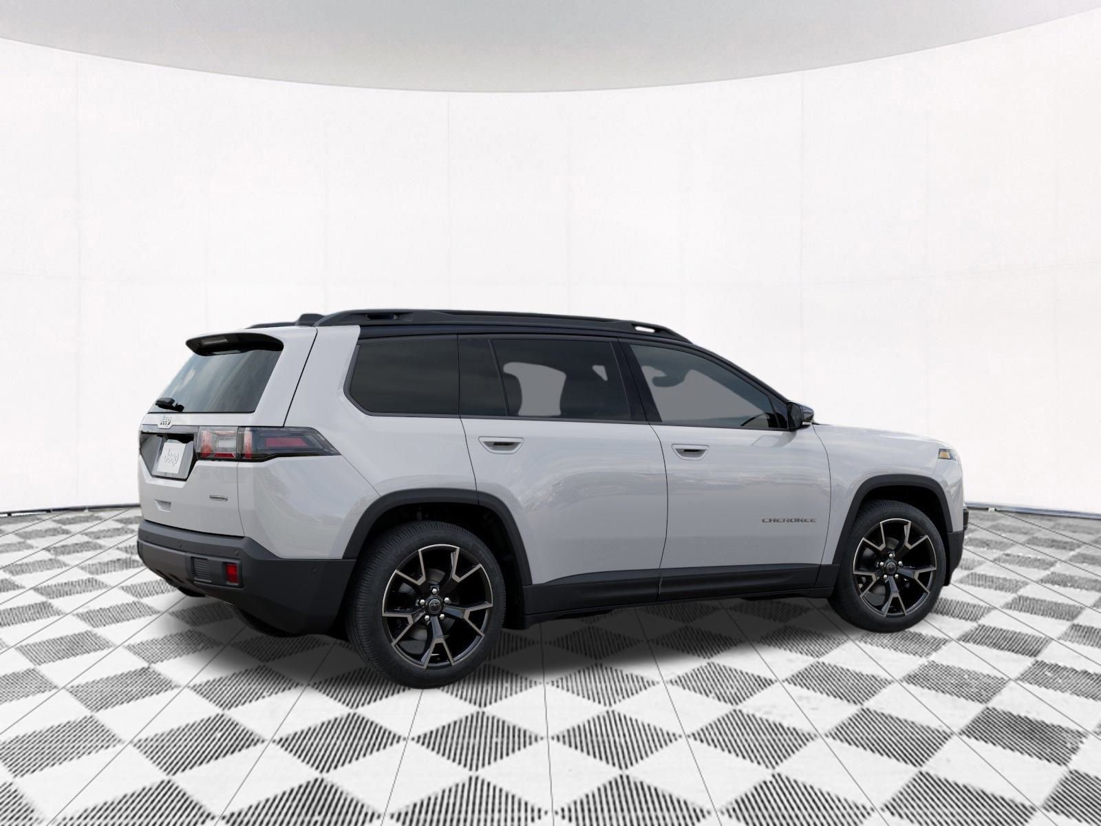 New 2026 Jeep Cherokee Overland image 5