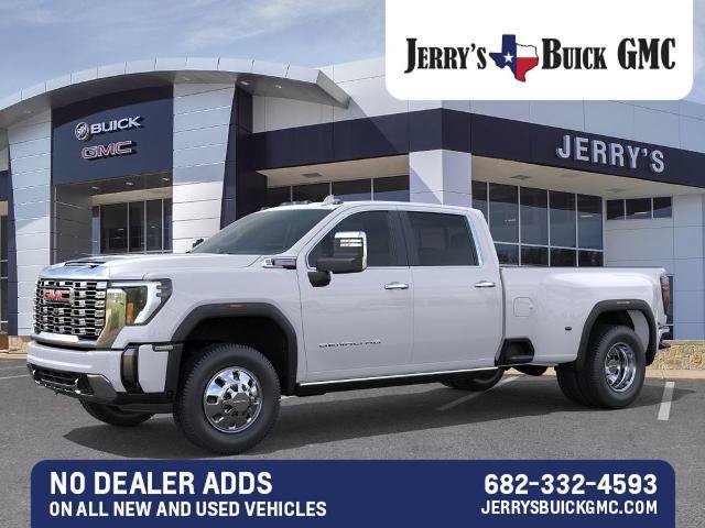 New 2026 GMC Sierra 3500 Denali w/ Denali Reserve Package AWD/4WD image 2